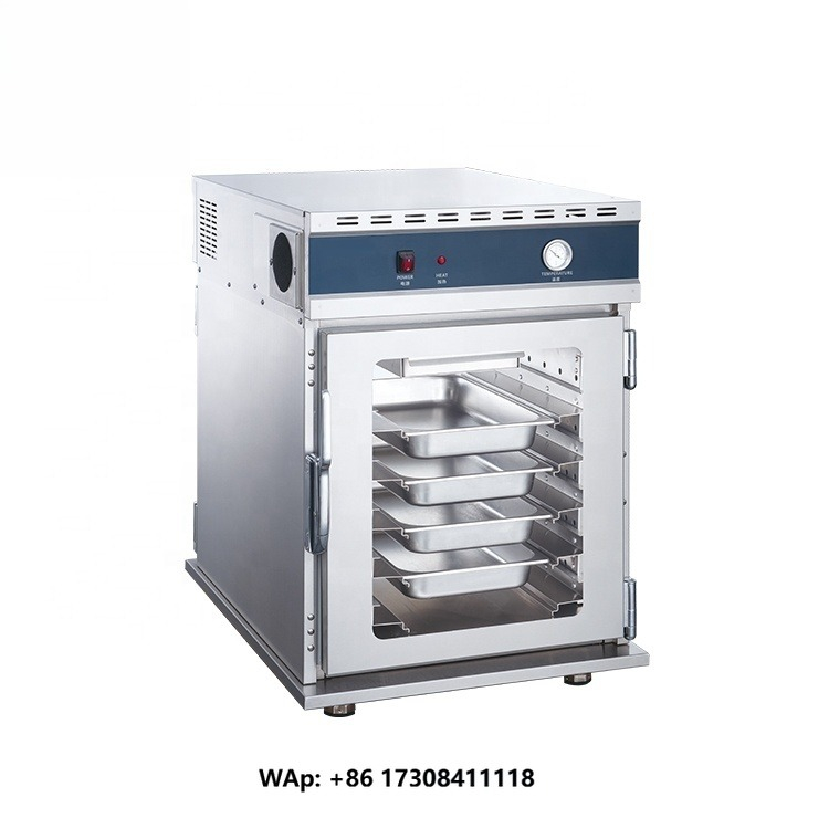 Elektrischer Speisenwärmer-Sch – Commercial Kitchen Cabinet Bewertung und Preis