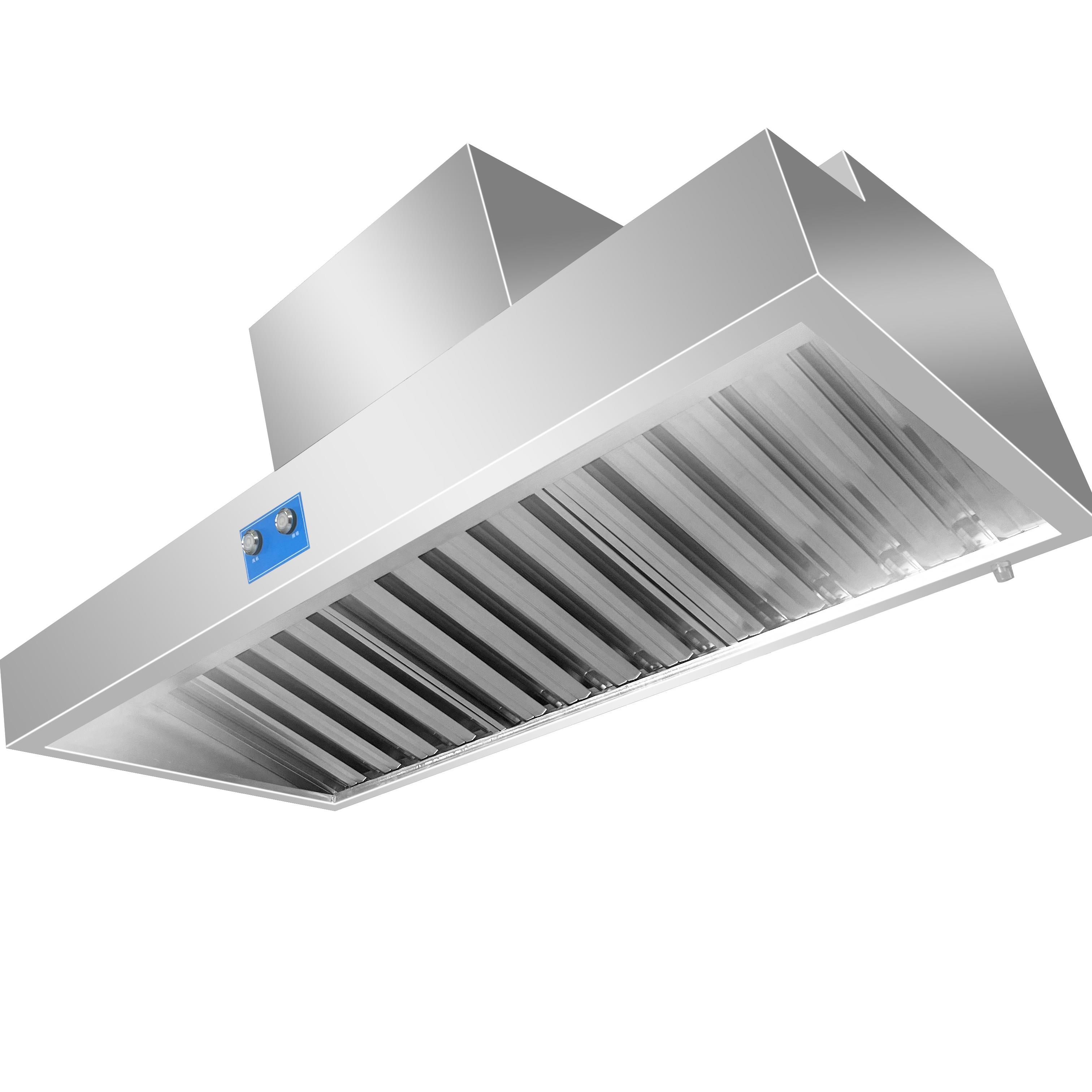 RV-Küchenhaube 1200 mm für Ins – Commercial Kitchen Range Hood Bewertung und Preis