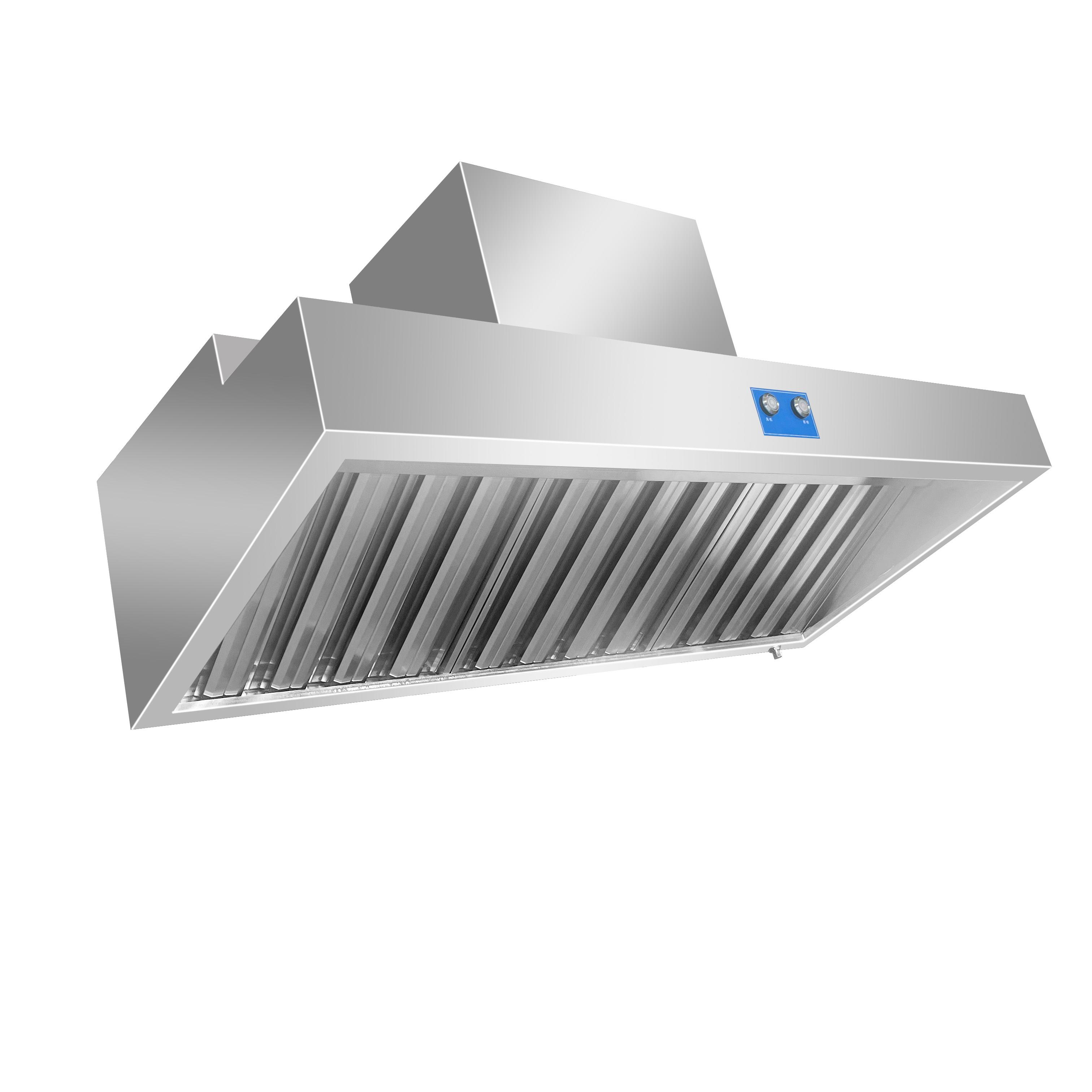RV-Küchenhaube 1200 mm für Ins – Commercial Kitchen Range Hood Bewertung und Preis