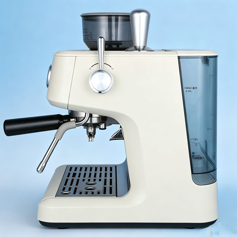 Italienische Kommerzielle Kaff – Commercial Espresso Machine Bewertung und Preis