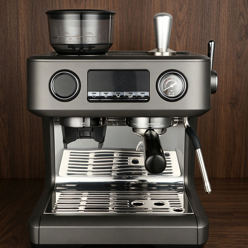 Italienische Kommerzielle Kaff – Commercial Espresso Machine Bewertung und Preis