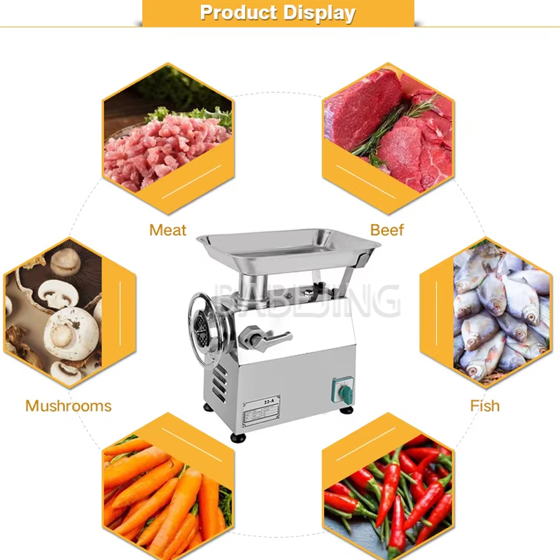 BABEJING Elektrische Fleischmü – Commercial Kitchen Grinder Bewertung und Preis