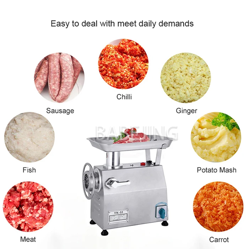 BABEJING Elektrische Fleischmü – Commercial Kitchen Grinder Bewertung und Preis