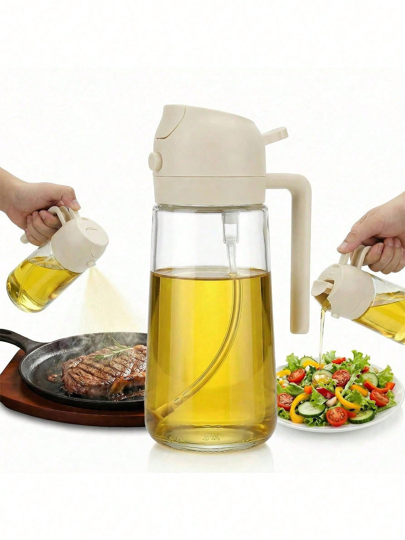 Hochwertige Olivenöl-Spenderfl – Commercial Kitchen Sprayer Bewertung und Preis