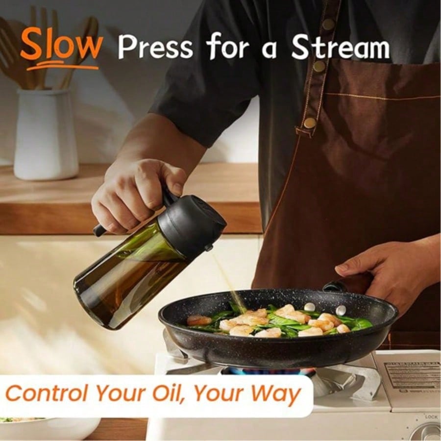 Hochwertige Olivenöl-Spenderfl – Commercial Kitchen Sprayer Bewertung und Preis