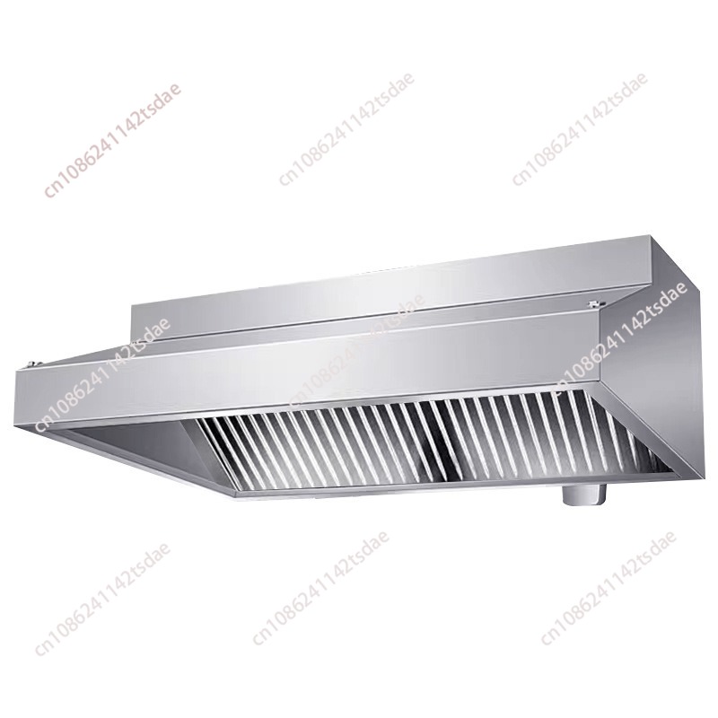 Gewerbliche Edelstahl-Dunstabz – Commercial Kitchen Range Hood Bewertung und Preis