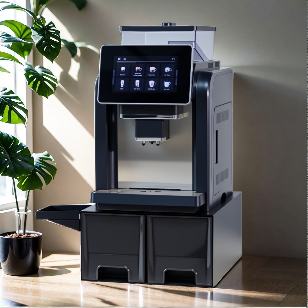 Elektrische kommerzielle Kaffe – Commercial Espresso Machine Bewertung und Preis