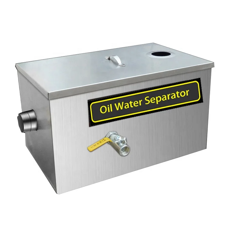 Öl-Wasser-Abscheider/Gewerblic – Commercial Kitchen Grease Trap Bewertung und Preis