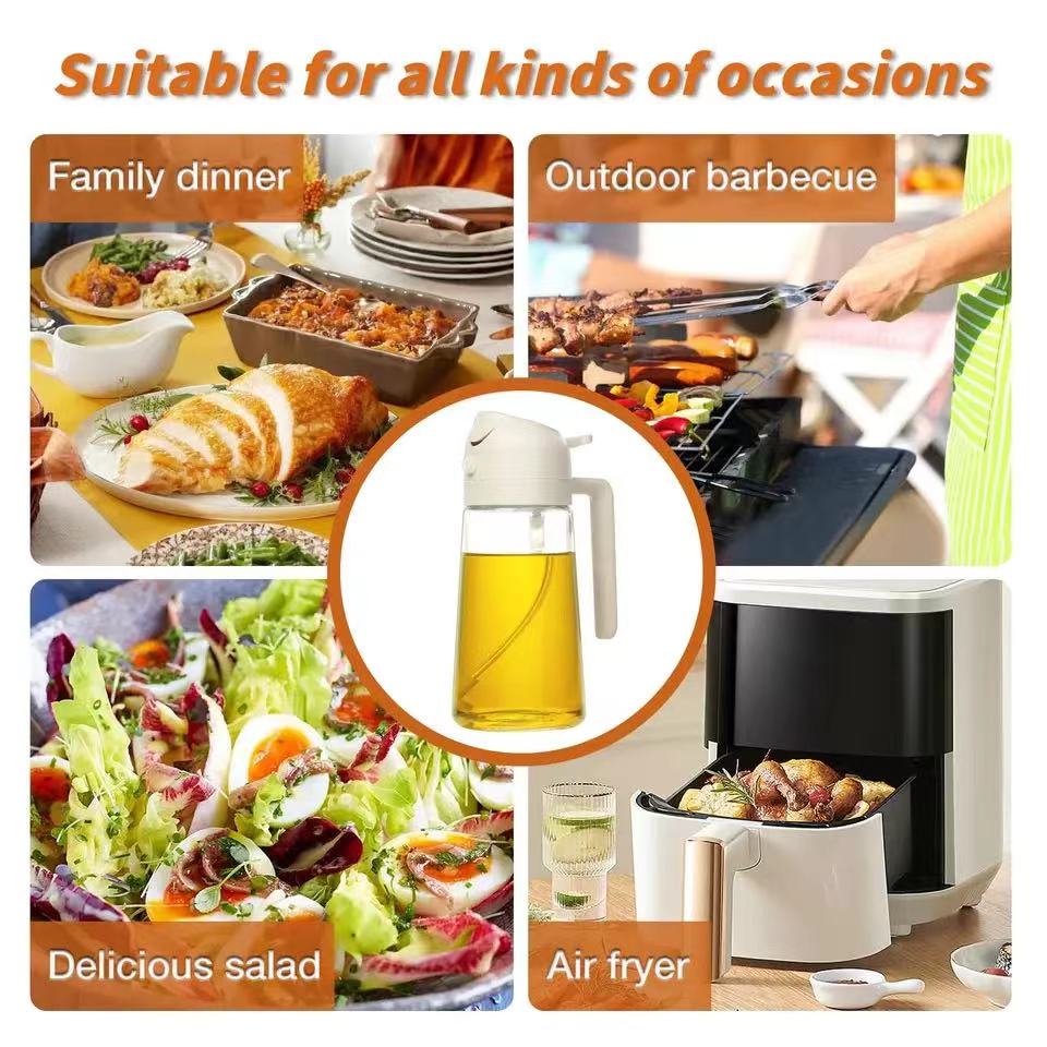 Ölspenderflasche für die Küche – Commercial Kitchen Sprayer Bewertung und Preis