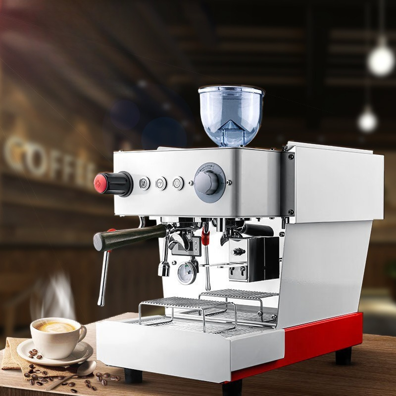 Kaffeemaschine, gewerbliche Es – Commercial Espresso Machine Bewertung und Preis