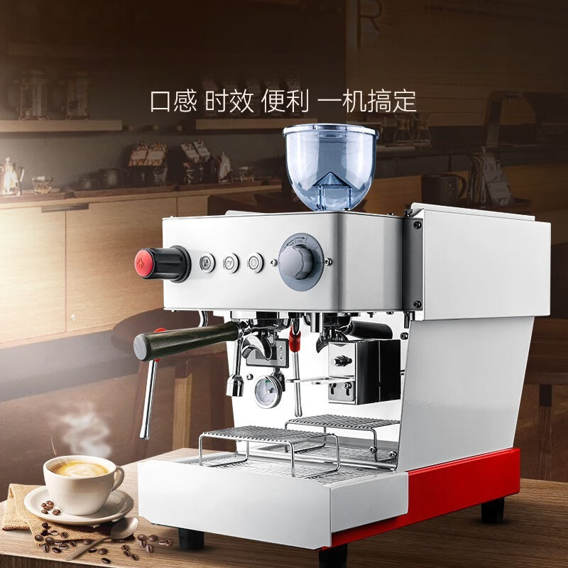 Kaffeemaschine, gewerbliche Es – Commercial Espresso Machine Bewertung und Preis