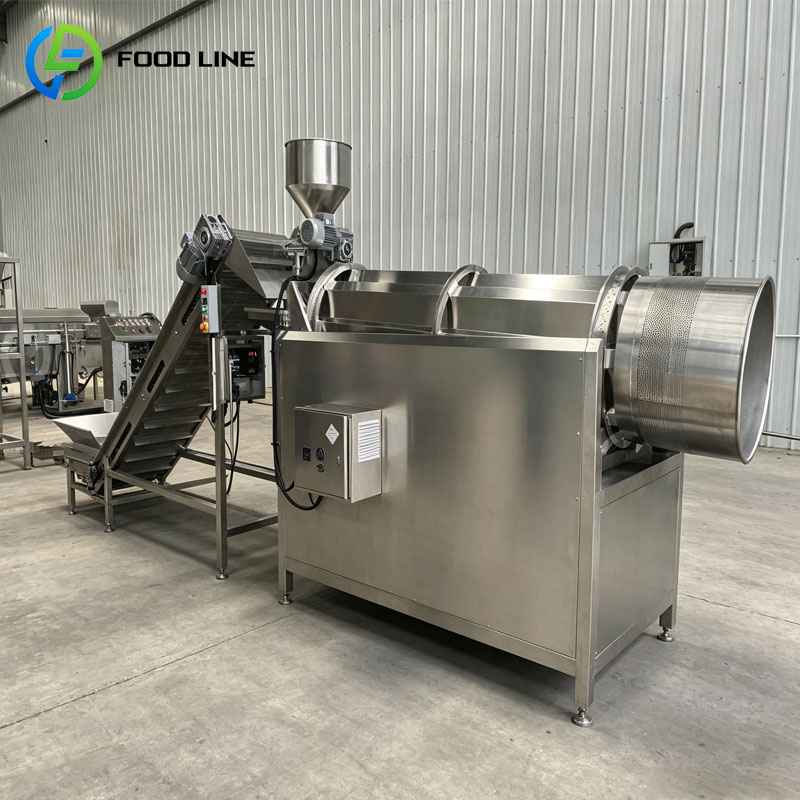 Lebensmittel-Aromatisierungsma – Commercial Popcorn Machine Bewertung und Preis