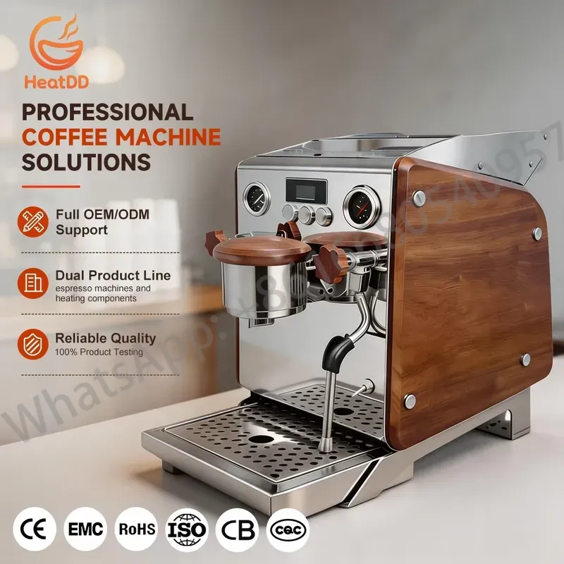 Hocheffiziente Kommerzielle un – Commercial Espresso Machine Bewertung und Preis
