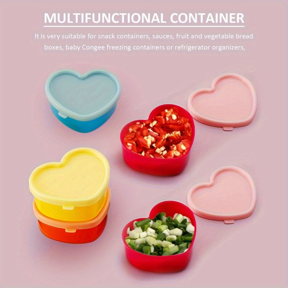5 Stück Mini-Lunchboxen, Gewür – Commercial Kitchen Utensil Organizer Bewertung und Preis