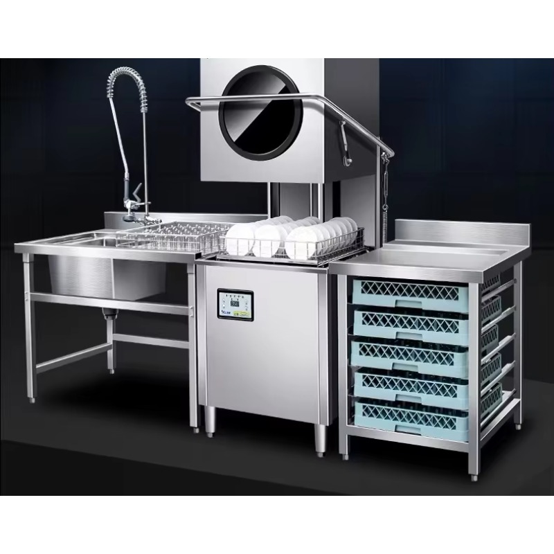 Maßgefertigte Freistehende Aut – Commercial Kitchen Machinery Bewertung und Preis