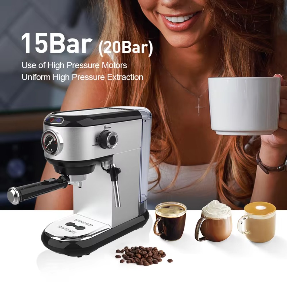 Kommerzielle Elektrogeräte Ein – Commercial Espresso Machine Bewertung und Preis
