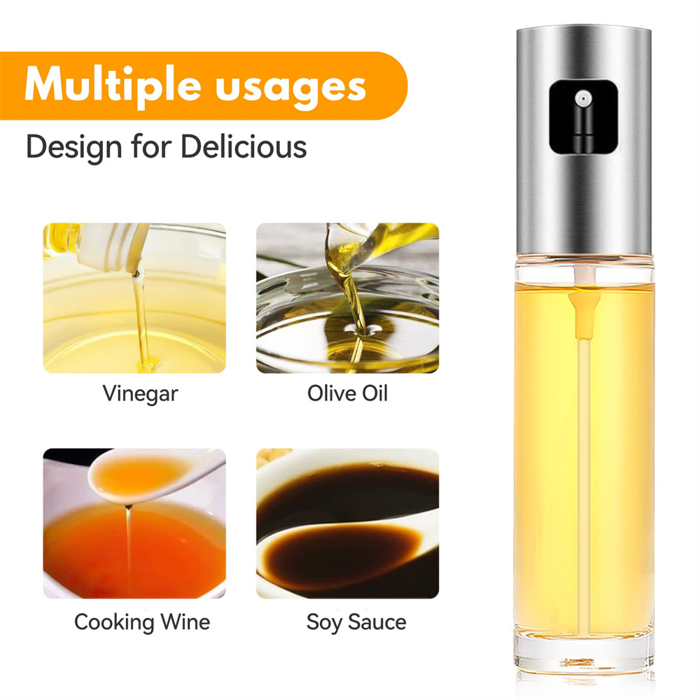 Glas-Ölsprüher für die Küche,  – Commercial Kitchen Sprayer Bewertung und Preis