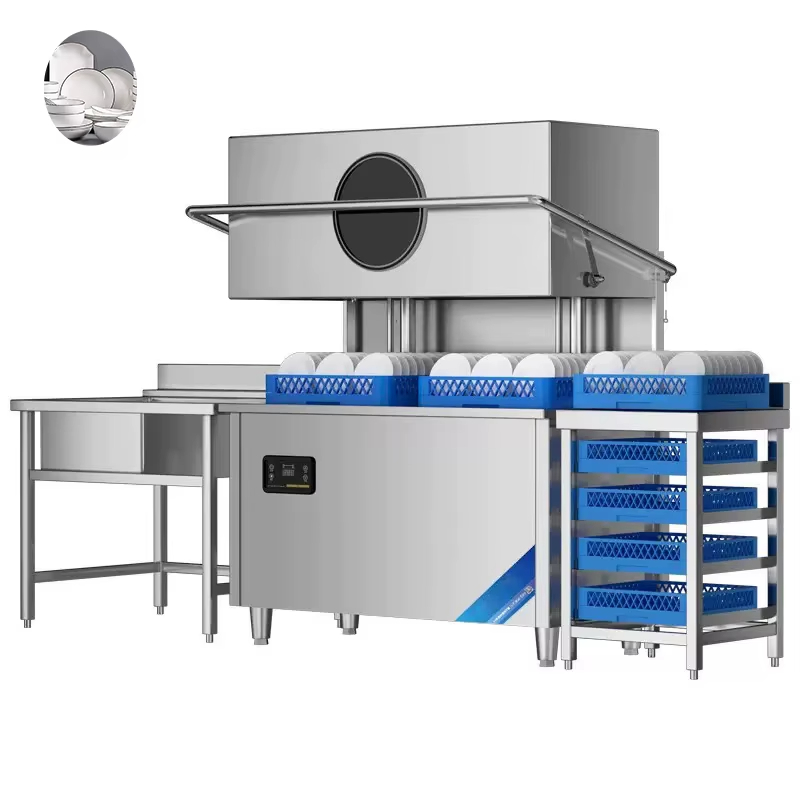 Maßgefertigte Schnellzyklus-Ge – Commercial Kitchen Machinery Bewertung und Preis