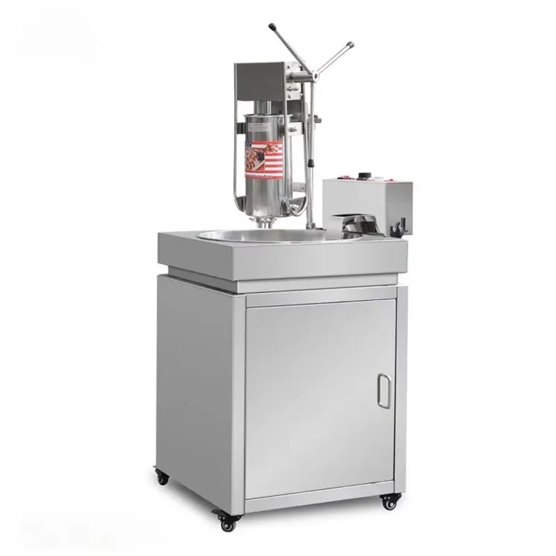 30L Elektrische Churro-Maschin – Commercial Kitchen Machinery Bewertung und Preis