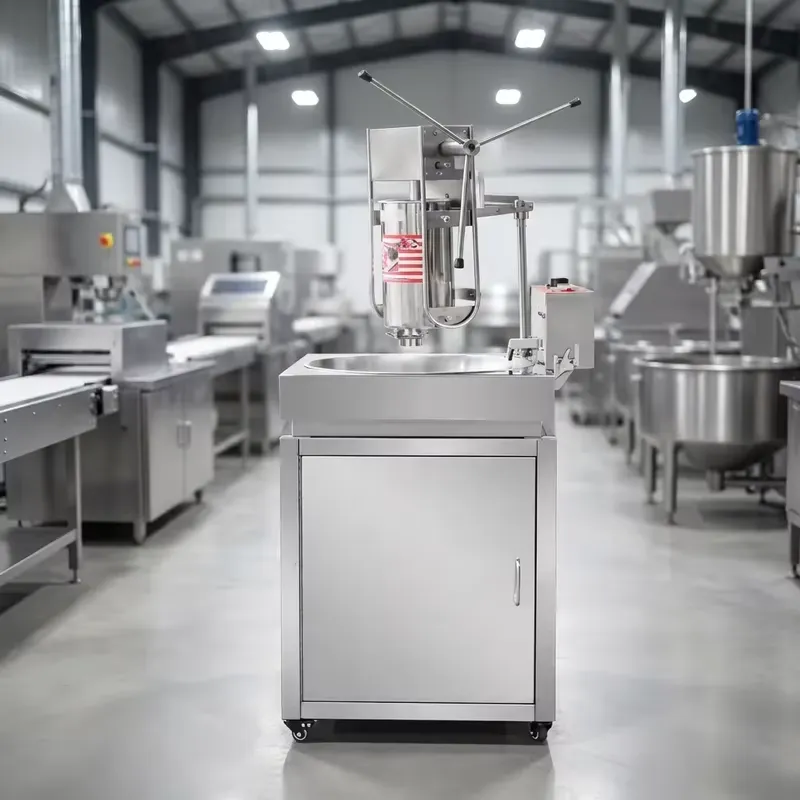 30L Elektrische Churro-Maschin – Commercial Kitchen Machinery Bewertung und Preis