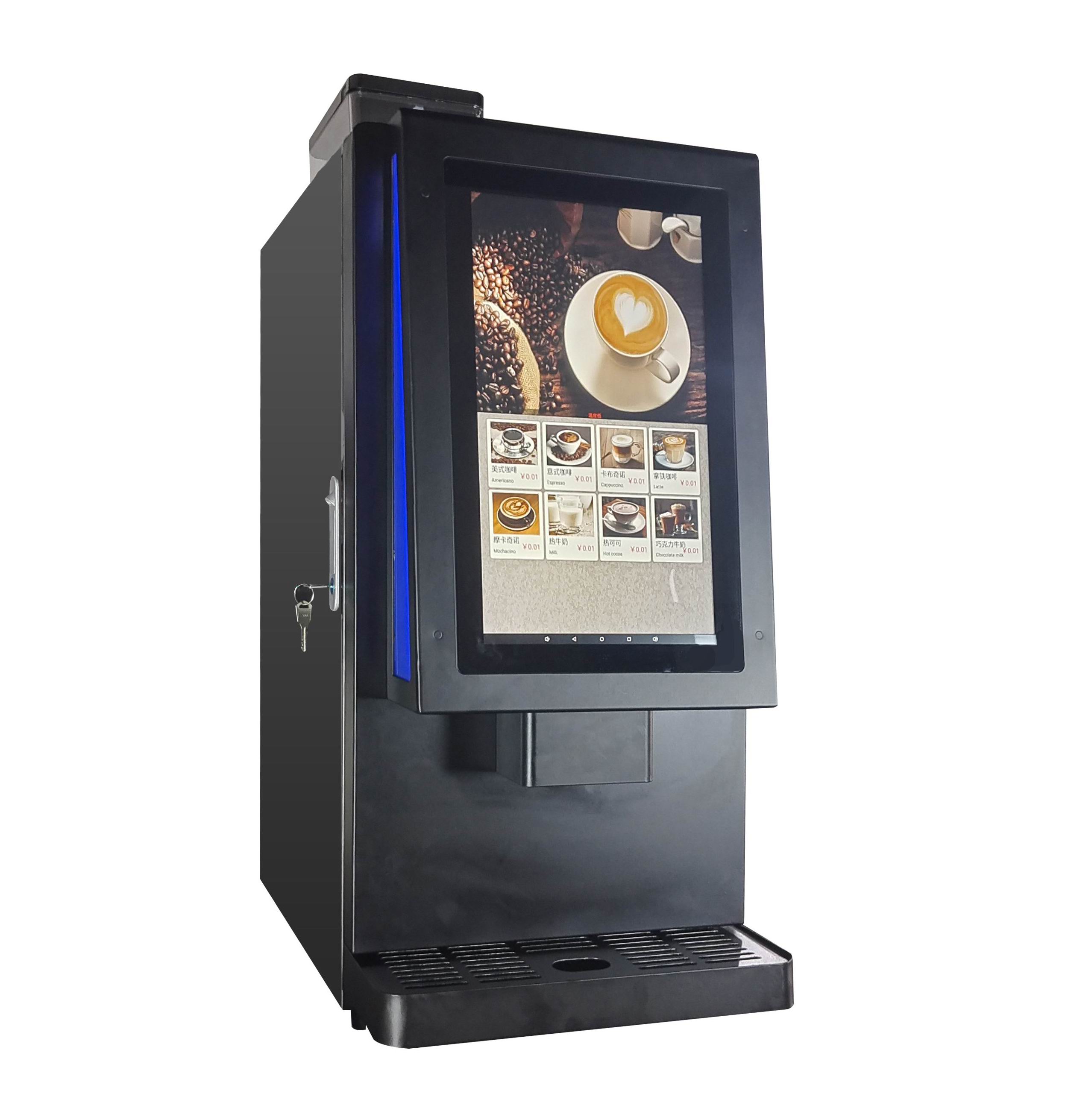 408D Touchscreen Espresso-Kaff – Commercial Espresso Machine Bewertung und Preis