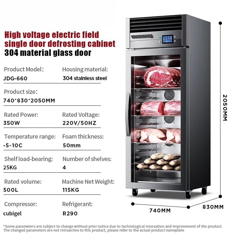 Gewerbliche Küchenkühlgeräte:  – Commercial Kitchen Cabinet Bewertung und Preis