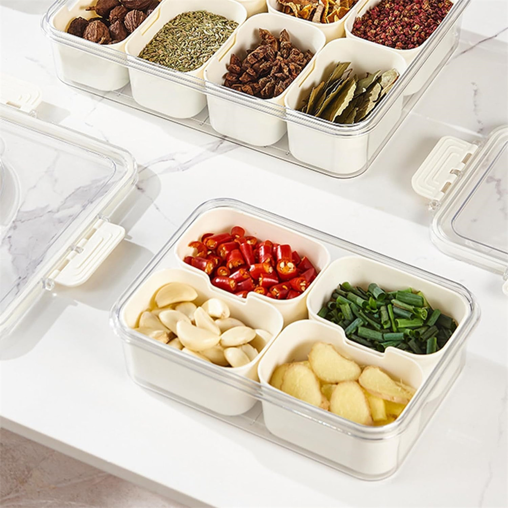 Tragbare Lebensmittel-Aufbewah – Commercial Kitchen Utensil Organizer Bewertung und Preis