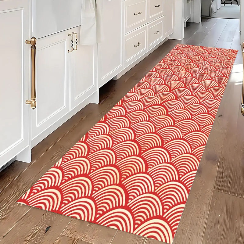 Roter japanischer Wave-Runner- – Commercial Kitchen Japanese Bewertung und Preis