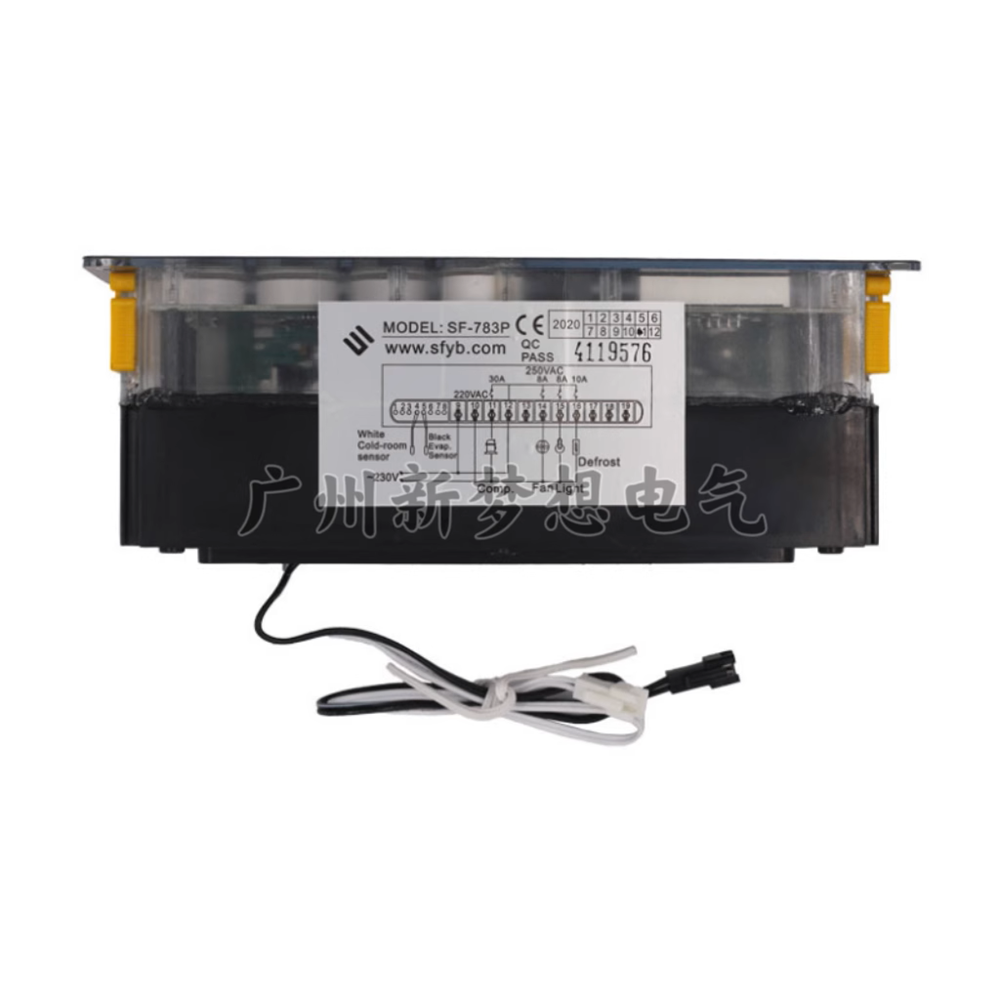 Shangfang Thermostat SF-783 St – Commercial Kitchen Cabinet Bewertung und Preis