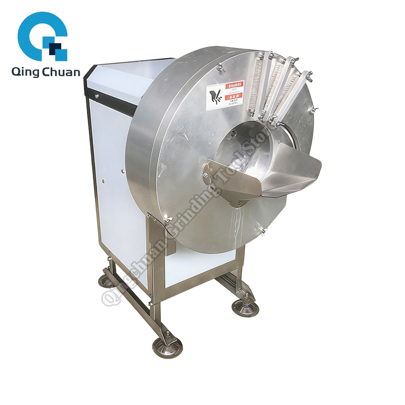 Kommerzielle Gemüseschneidemas – Commercial Kitchen Machinery Bewertung und Preis
