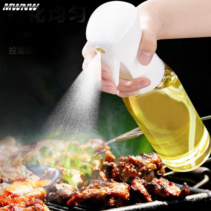 500 ml schwarze Küchenölflasch – Commercial Kitchen Sprayer Bewertung und Preis