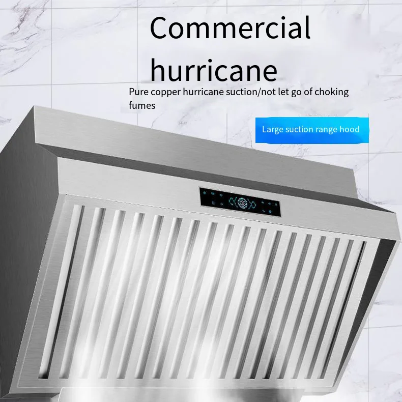 -für OEM 1,8 m Edelstahl-Abzug – Commercial Kitchen Range Hood Bewertung und Preis