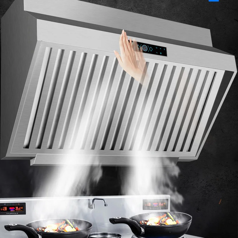 -für OEM 1,8 m Edelstahl-Abzug – Commercial Kitchen Range Hood Bewertung und Preis