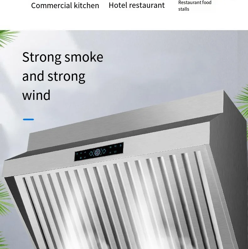 -für OEM 1,8 m Edelstahl-Abzug – Commercial Kitchen Range Hood Bewertung und Preis