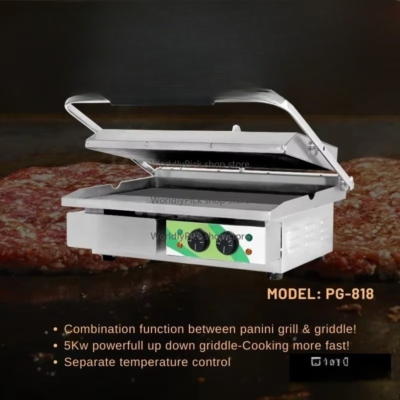 Elektrische Grillplatten für B – Commercial Kitchen Supplier Bewertung und Preis