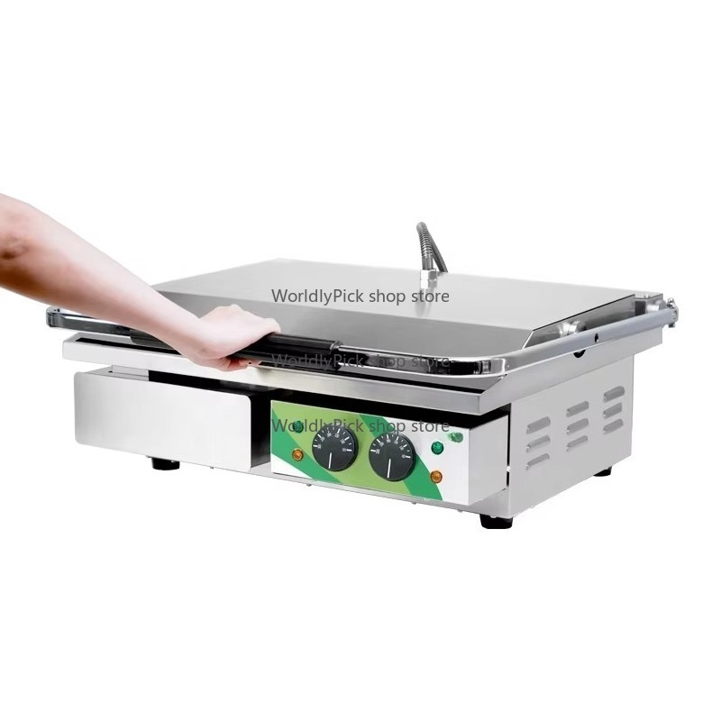 Elektrische Grillplatten für B – Commercial Kitchen Supplier Bewertung und Preis