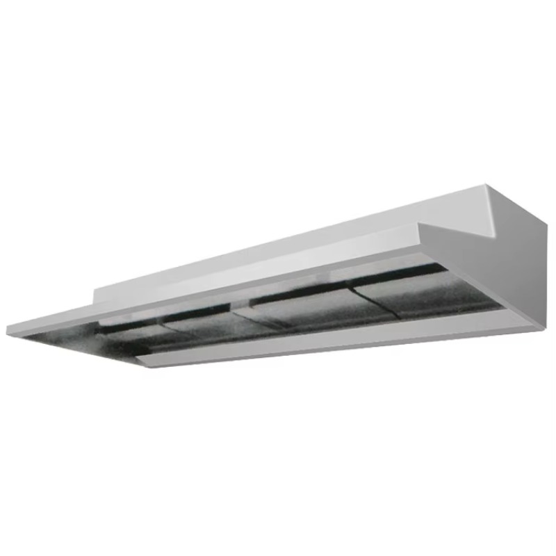Gewerbliche Edelstahl-Küchenab – Commercial Kitchen Range Hood Bewertung und Preis