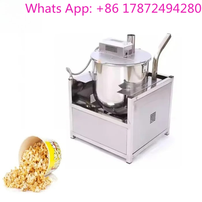 Edelstahl-Popcornmaschine, ind – Commercial Popcorn Machine Bewertung und Preis