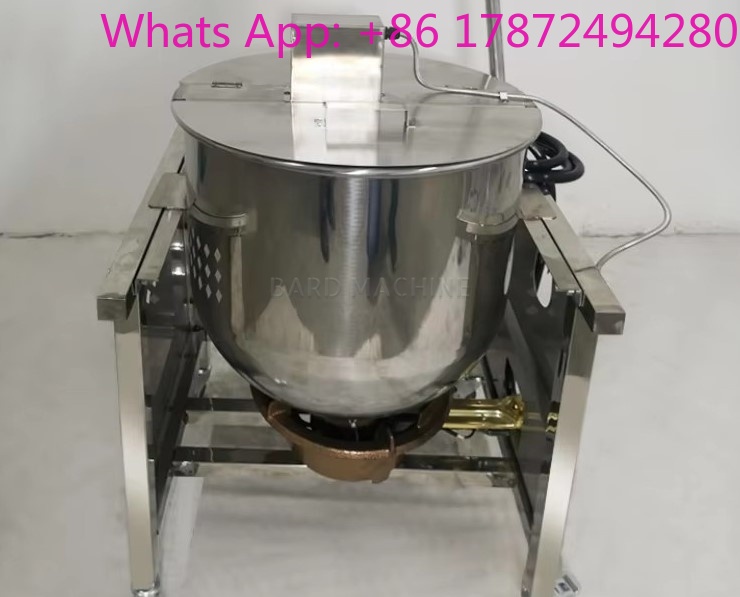 Edelstahl-Popcornmaschine, ind – Commercial Popcorn Machine Bewertung und Preis