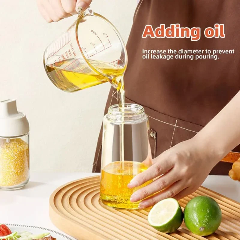 Ölspray 2-in-1 Kunststoff Haus – Commercial Kitchen Sprayer Bewertung und Preis