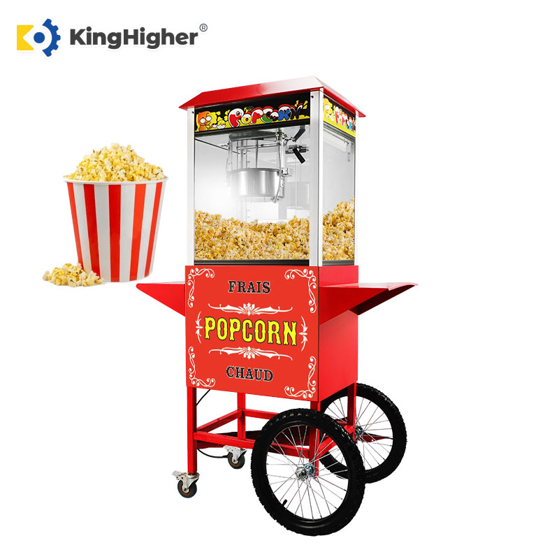 Professionelle kommerzielle Po – Commercial Popcorn Machine Bewertung und Preis