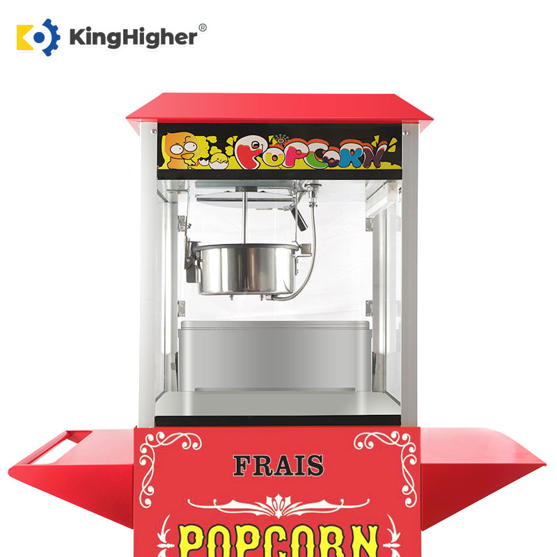 Professionelle kommerzielle Po – Commercial Popcorn Machine Bewertung und Preis