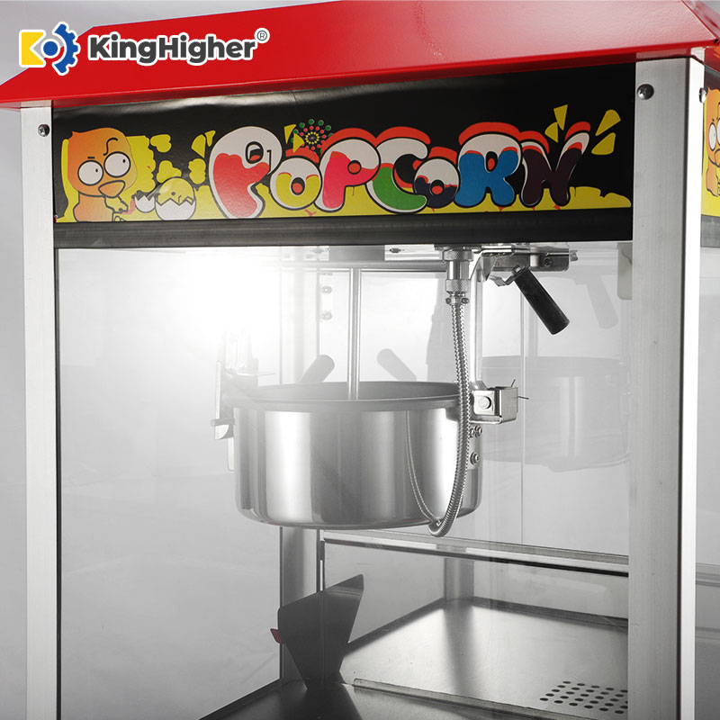 Professionelle kommerzielle Po – Commercial Popcorn Machine Bewertung und Preis