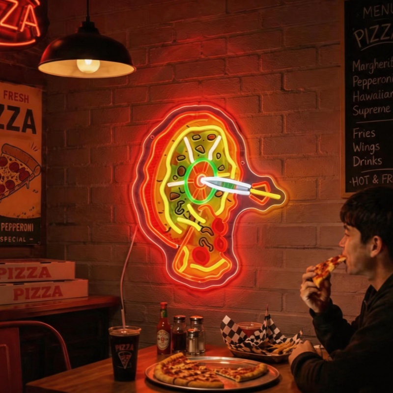 Ramen-Katzen-Neonschild, LED-L – Commercial Kitchen Japanese Bewertung und Preis