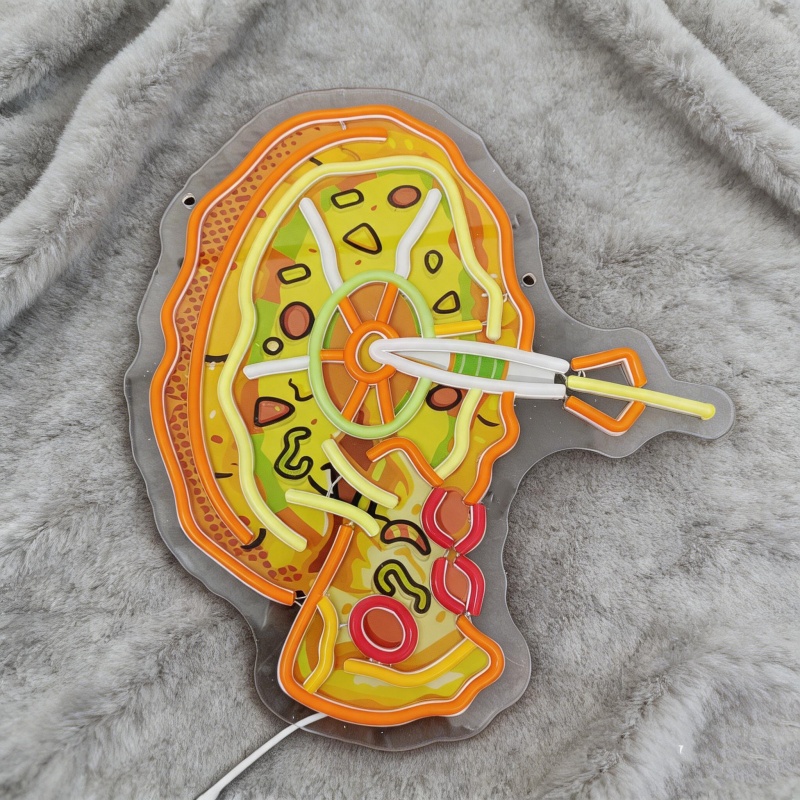 Ramen-Katzen-Neonschild, LED-L – Commercial Kitchen Japanese Bewertung und Preis