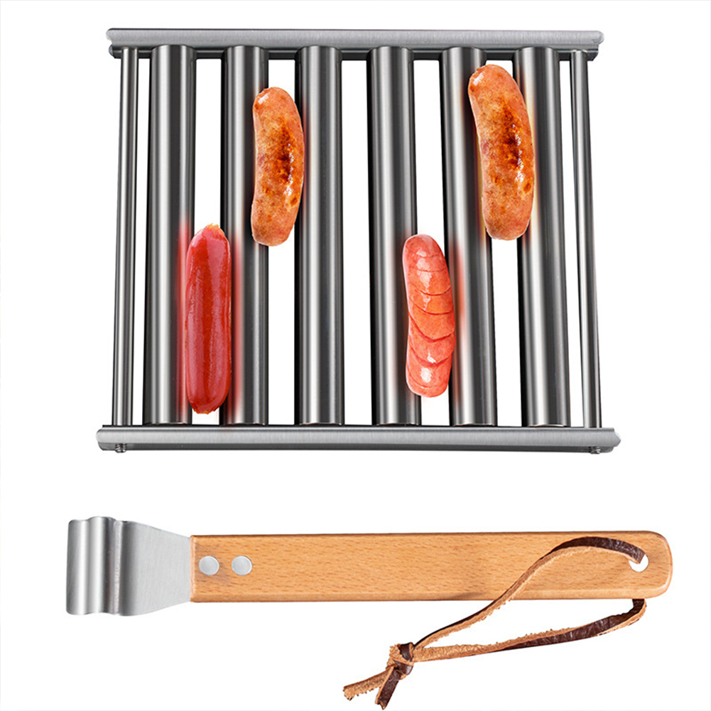 Hot Dog Roller Wurst Roller Ra – Hot Dog Roller Grill Bewertung und Preis