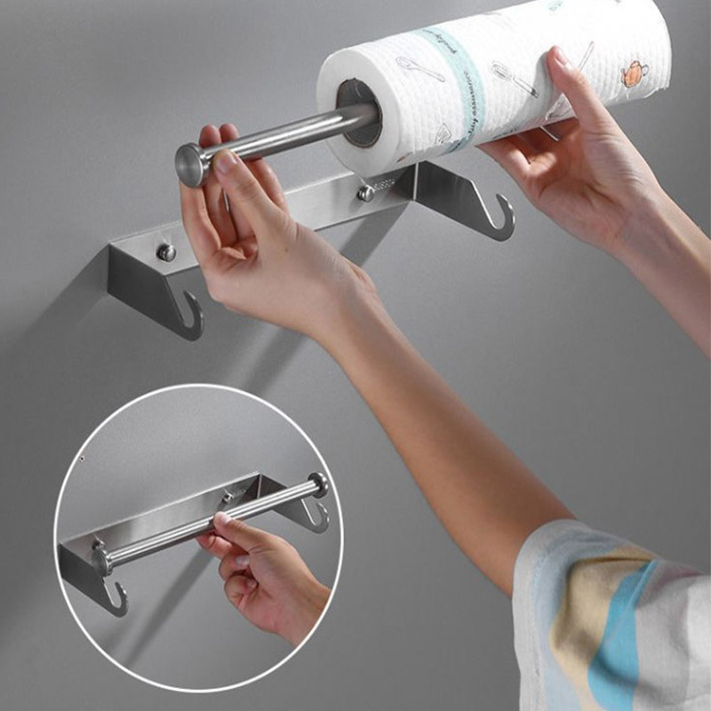 Edelstahl Küchenrollenhalter O – Commercial Kitchen Towels Bewertung und Preis