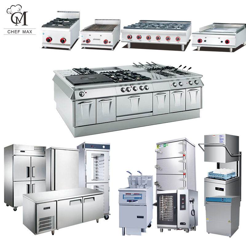 CHEFMAX 5-Sterne-Hotelküchenau – Commercial Kitchen Projects Bewertung und Preis