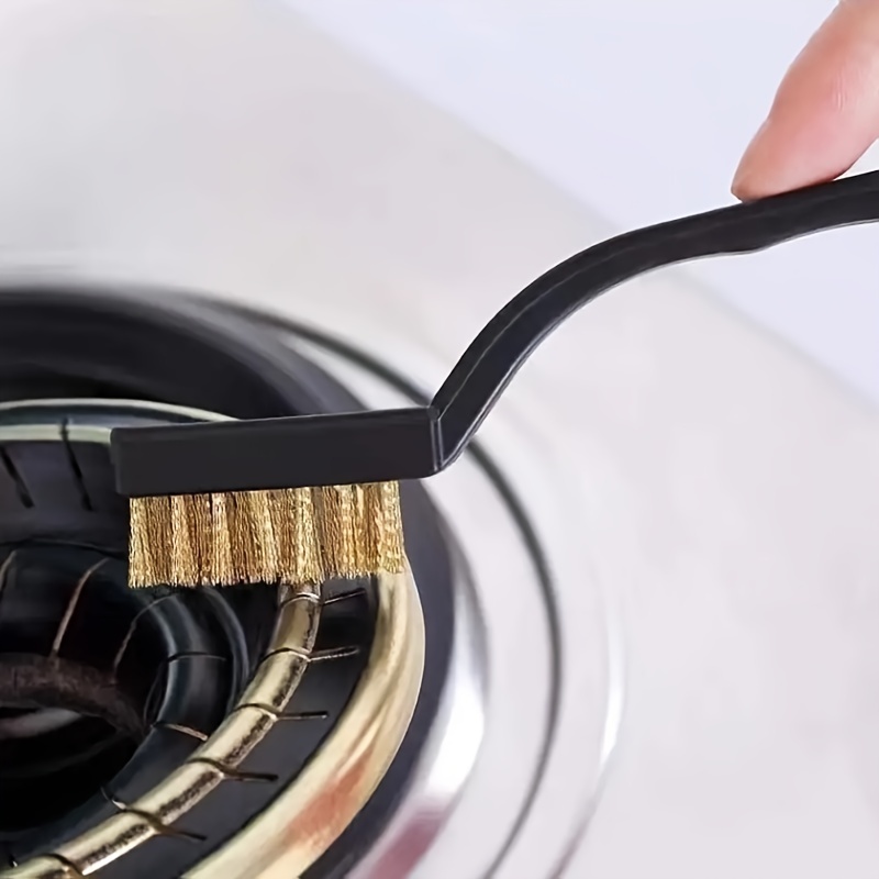 3 stücke/Gasherd Reinigungs bü – Commercial Kitchen Range Hood Bewertung und Preis