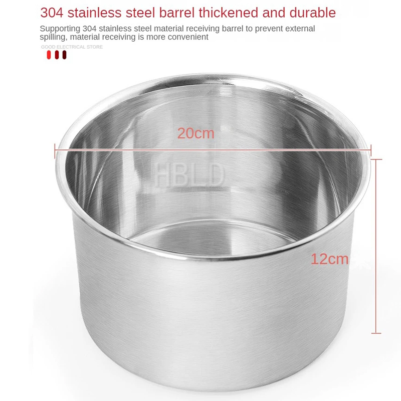 Kommerzielle elektrische Käsem – Commercial Kitchen Grinder Bewertung und Preis